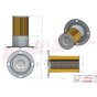 Hydraulic Filter for Hitachi ZX22U-2 Excavator - OEM No. W 01 AG 472