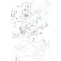 Engine Assembly for LH 700