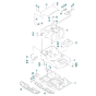 Ground Plate Assembly