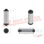 Hydraulic Filter for JCB 16C-1 Mini Excavator - OEM No. 0330 R 005BNHCB2