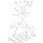 Ground Plate Assembly for LH 804