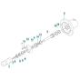 Hydraulic Cylinder Assembly