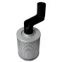 Hydraulic Filter with Tube - Replaces Baldwin PT9138