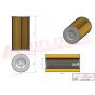 Hydraulic Filter for Manitou MT 70 T