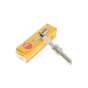 NGK LMAR8G Spark Plug - Nickel Electrode, 14mm Spanner Size, Sold Individually