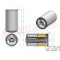 Oil Filter for Sany SCT 250 - OEM No. 8.312.105.003.0