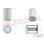 Oil Filter for Manitou BT420 Telehandler - OEM No. VOE 3792844