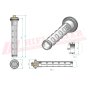 Oil Filter for Wacker BPU3050A Compactor