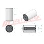 Spin On Oil Filter for Bomag E08 Compactor - OEM No. 121837140052800