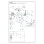 Husqvarna LP 6505 Parts