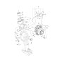 Air Filter for Husqvarna LT5005