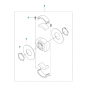 Clutch Assembly for Husqvarna