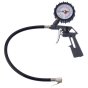 PCL Blowgun Style Tyre Inflator, 0-174 Psi & 0-12 Bar, 0.4m Hose, Euro Connector - LTG01