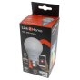 Wi-Fi LED BC (B22) 9W 800 lm Opal GLS Dimmable Bulb (White + RGB)