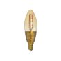 Wi-Fi LED SES (E14) 4.5W 400 lm Candle Filament Dimmable Bulb (White)