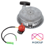 M Group Engine Parts