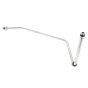 Vibration Motor Leak Off Pipe for Terex MBR71 Rollers - OEM No. M1000922