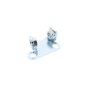 Bracket - Speed Limiter for Terex Machines