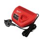3/8" Compact Impact Wrench Kit 542 Nm Torque - 2 x 5.0Ah Batteries, 4-Mode DRIVE CONTROL
