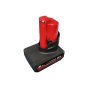3/8" Compact Impact Wrench Kit 542 Nm Torque - 2 x 5.0Ah Batteries, 4-Mode DRIVE CONTROL