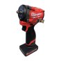3/8" Compact Impact Wrench Kit 542 Nm Torque - 2 x 5.0Ah Batteries, 4-Mode DRIVE CONTROL