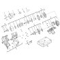 Milwaukee M12FIW38 Assembly