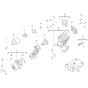 Milwaukee M12FPD2 Assembly