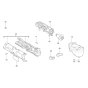 Milwaukee M12FRAIWF12 Assembly