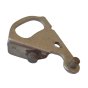 Points Bracket Fitted to Early Type Villiers Magnetos - M1873