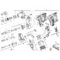 M18BH Hammer Assembly