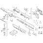 Milwaukee M18BLHACD26 Assembly