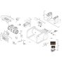 Milwaukee M18FAC Assembly