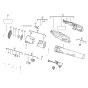 Milwaukee M18FBL Assembly