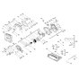 Milwaukee M18FCSG66 Assembly