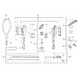 Milwaukee M18 FOPH Assembly