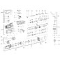Milwaukee M18FRAD2 Assembly