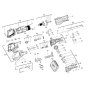 Milwaukee M18FSX Assembly