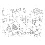 Milwaukee M18FTHCHS35 Assembly