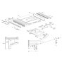 Complete Assembly for M18FTS210