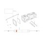 Milwaukee M18SLED Assembly