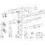 Milwaukee M28CHPX Assembly