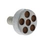 Breather Valve Assembly fitted on Villiers MK15, MK15/2, C12 Engines - M2900E