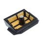 Filter for Stihl MSA300.0, MSA300.0C-O Cordless Chainsaws - OEM No. MA02 080 1901