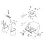 Electric Equipment for Viking MA 400
