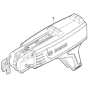 Bosch MA55 Screwdriver Assembly