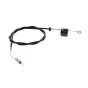RRSP Clutch Cable 6/00 for Masport Retro Gearbox - OEM No. MA765435