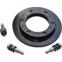 Blade Guard Pressure Ring for Makita DPC6200 DPC6400 DPC6410 DPC6430