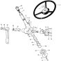 2" Cage Bearing & Cup P3690, P3691 To Suit MARLES 462 Steering Box
