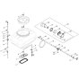 Mist Unit for ECHO MB-580