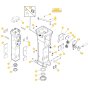 Epiroc MB 1000 DP Breaker